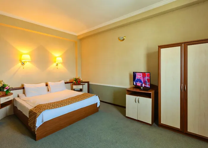 Diplomat Hotel Baku