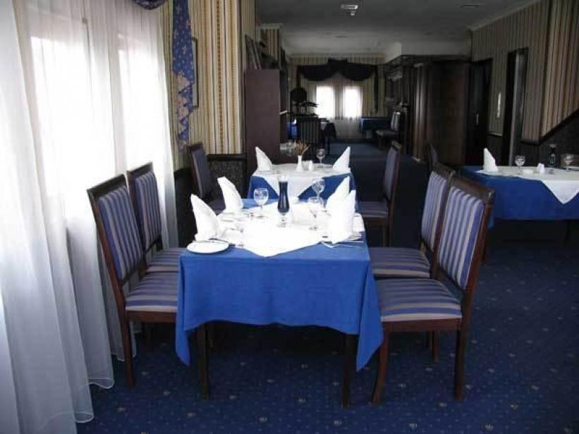 Diplomat Hotel Baku