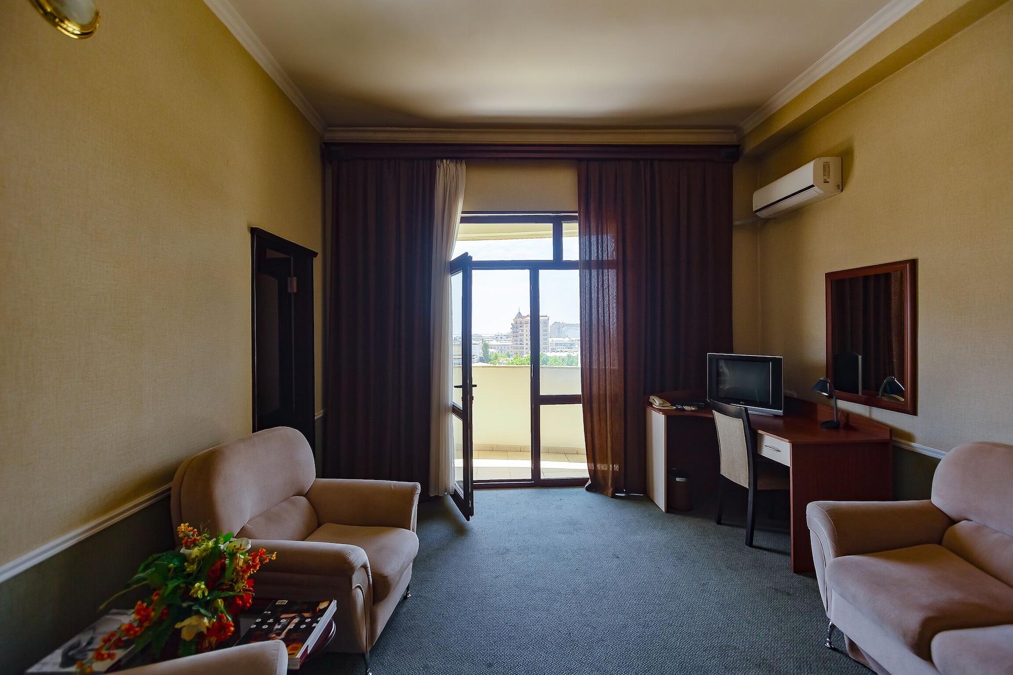 Diplomat Hotel Baku