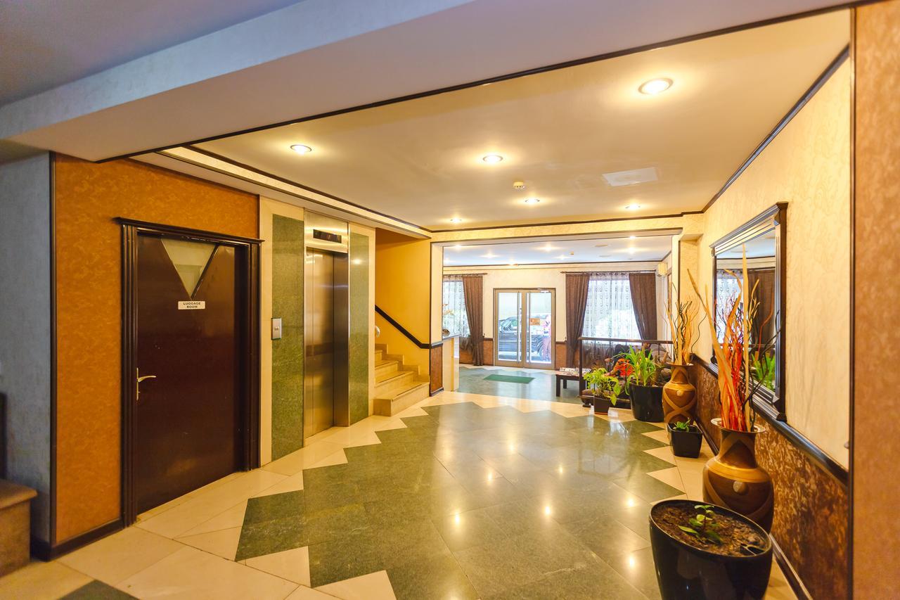 Hotel Diplomat Baku