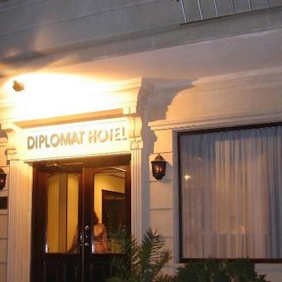 Diplomat 3* Baku